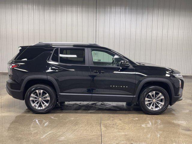new 2025 Chevrolet Equinox car, priced at $30,943