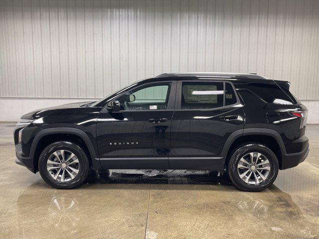 new 2025 Chevrolet Equinox car, priced at $31,943