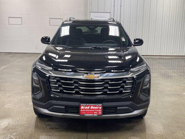 new 2025 Chevrolet Equinox car, priced at $31,943