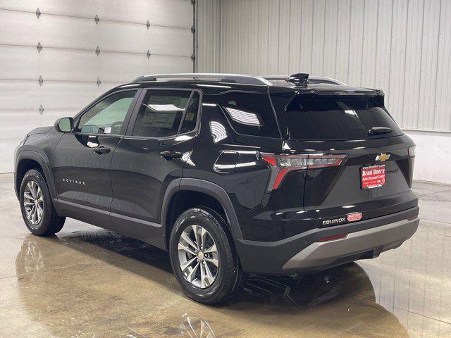 new 2025 Chevrolet Equinox car, priced at $30,943