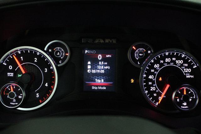 used 2025 Ram 2500 car, priced at $61,625