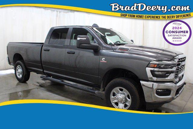 used 2025 Ram 2500 car, priced at $61,625
