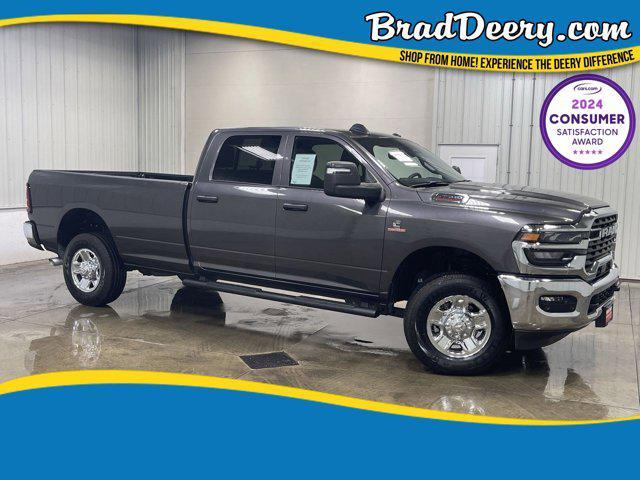 used 2025 Ram 2500 car, priced at $61,625