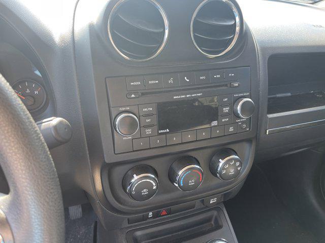 used 2016 Jeep Patriot car, priced at $6,869