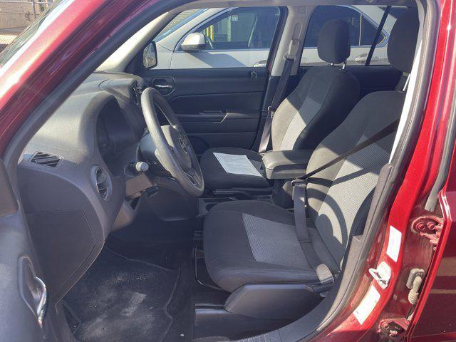 used 2016 Jeep Patriot car, priced at $6,869
