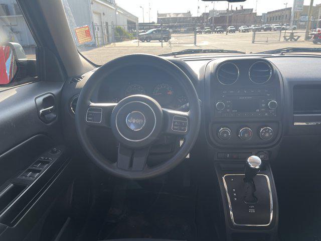 used 2016 Jeep Patriot car, priced at $6,869