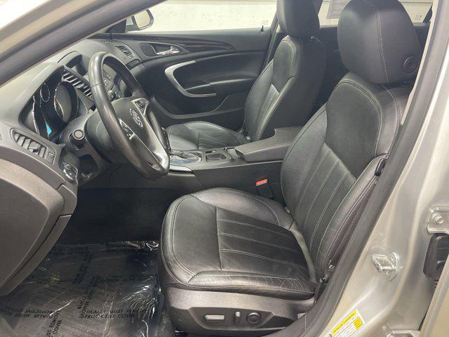 used 2011 Buick Regal car, priced at $5,634