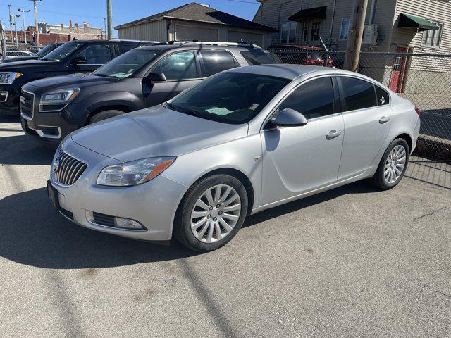 used 2011 Buick Regal car, priced at $6,271