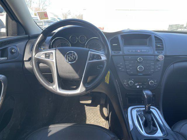 used 2011 Buick Regal car, priced at $6,271