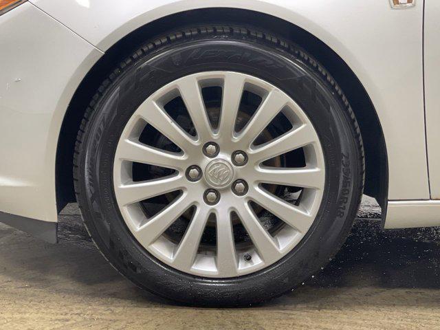 used 2011 Buick Regal car, priced at $5,634