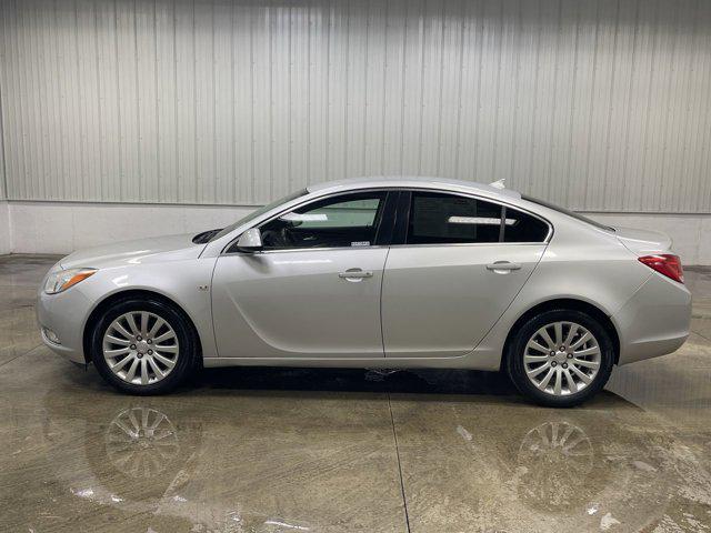 used 2011 Buick Regal car, priced at $5,634