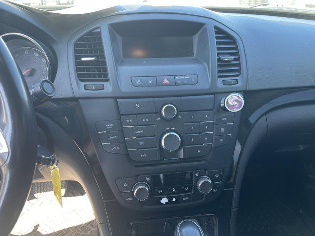 used 2011 Buick Regal car, priced at $6,271