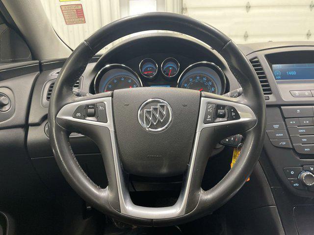 used 2011 Buick Regal car, priced at $5,634