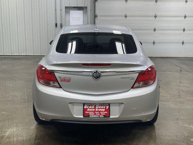 used 2011 Buick Regal car, priced at $5,634