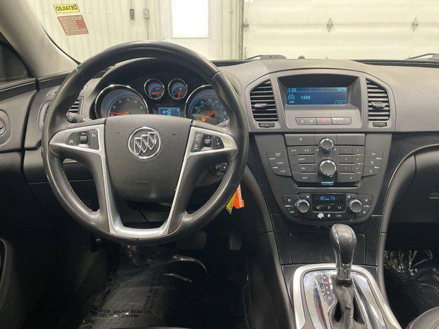used 2011 Buick Regal car, priced at $5,634