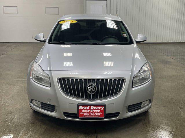 used 2011 Buick Regal car, priced at $5,634