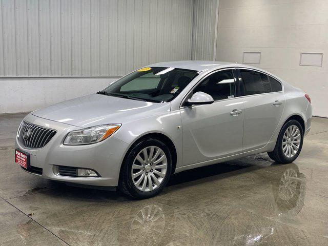 used 2011 Buick Regal car, priced at $5,634