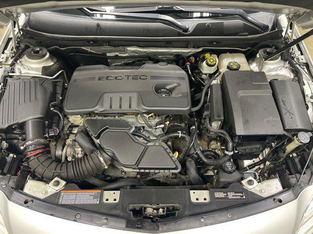 used 2011 Buick Regal car, priced at $5,634