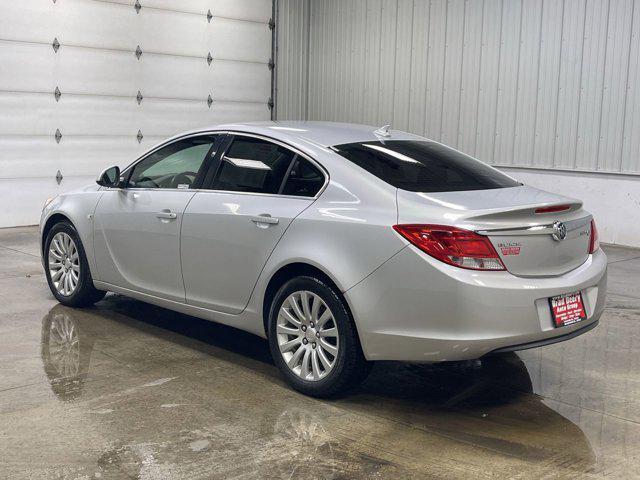 used 2011 Buick Regal car, priced at $5,634
