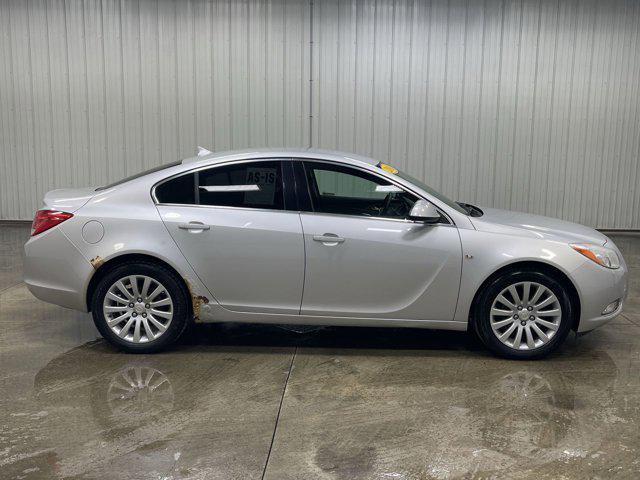 used 2011 Buick Regal car, priced at $5,634