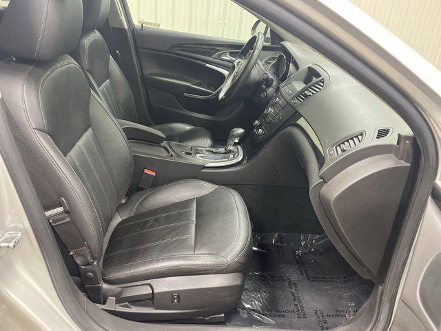 used 2011 Buick Regal car, priced at $5,634