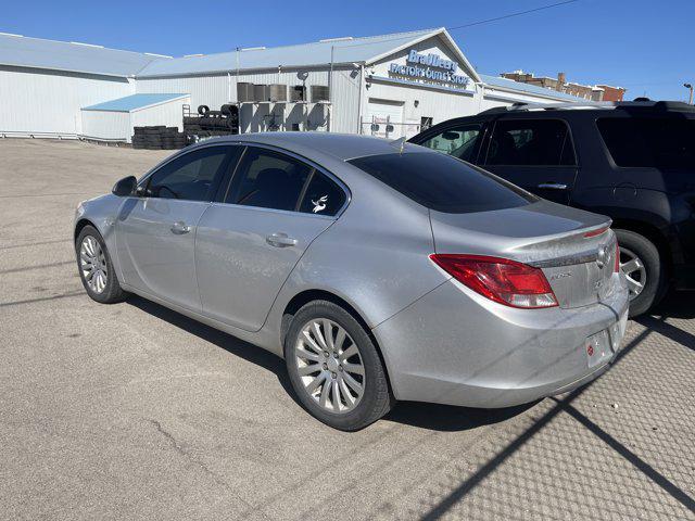 used 2011 Buick Regal car, priced at $6,271