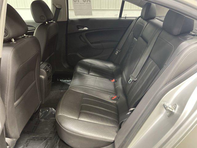 used 2011 Buick Regal car, priced at $5,634