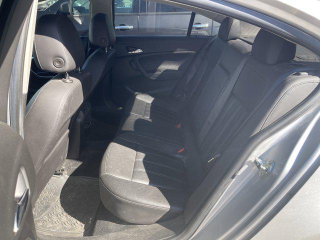 used 2011 Buick Regal car, priced at $6,271