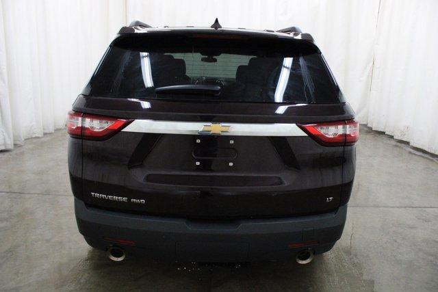 used 2021 Chevrolet Traverse car, priced at $29,734