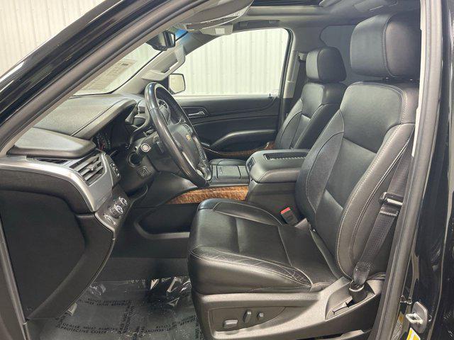 used 2019 Chevrolet Suburban car, priced at $40,488