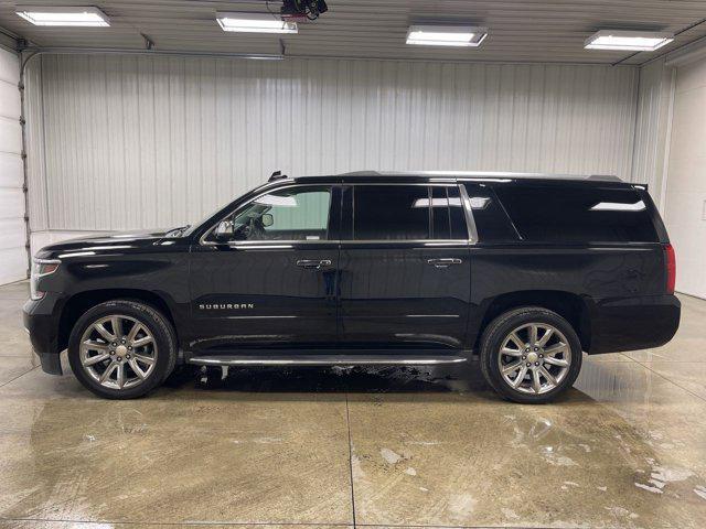 used 2019 Chevrolet Suburban car, priced at $40,488