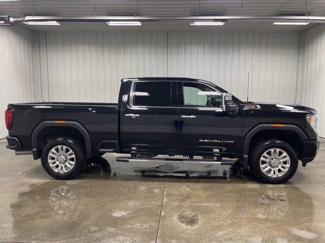 used 2021 GMC Sierra 2500 car, priced at $58,879