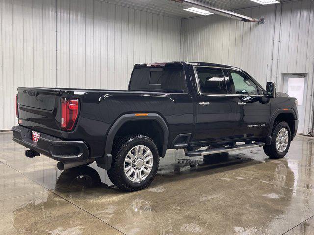 used 2021 GMC Sierra 2500 car, priced at $58,879