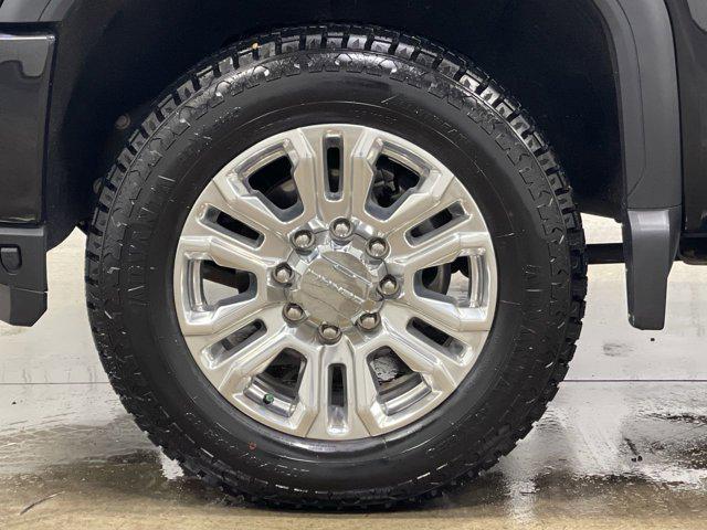 used 2021 GMC Sierra 2500 car, priced at $58,879