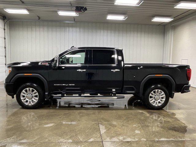 used 2021 GMC Sierra 2500 car, priced at $58,879