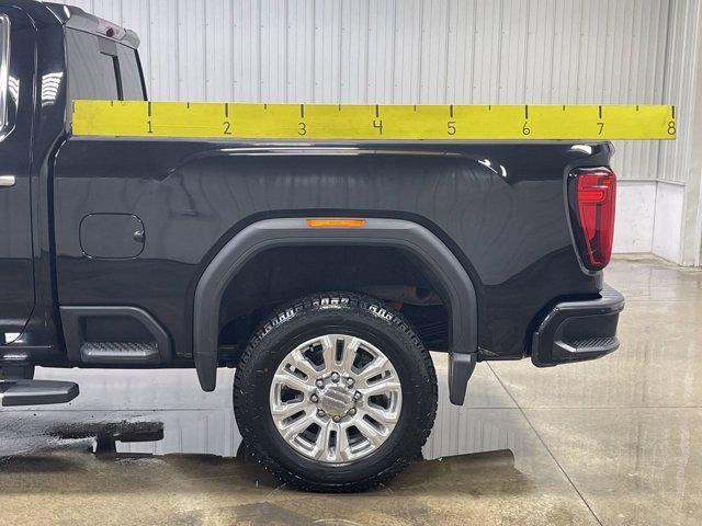 used 2021 GMC Sierra 2500 car, priced at $58,879