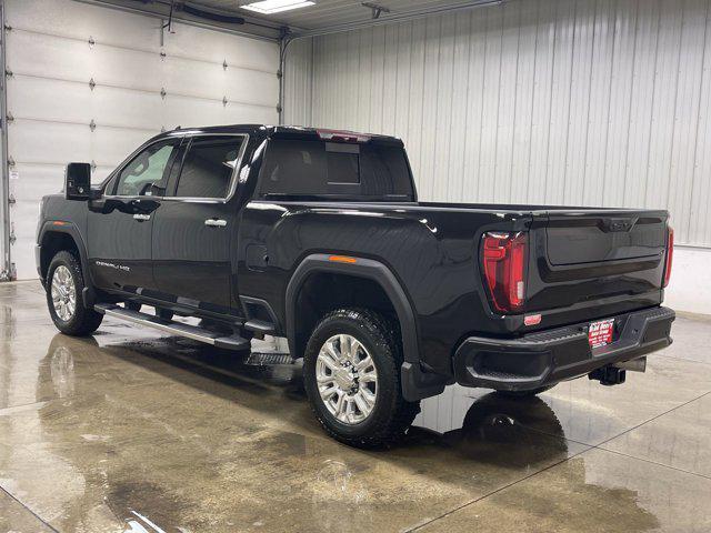 used 2021 GMC Sierra 2500 car, priced at $58,879