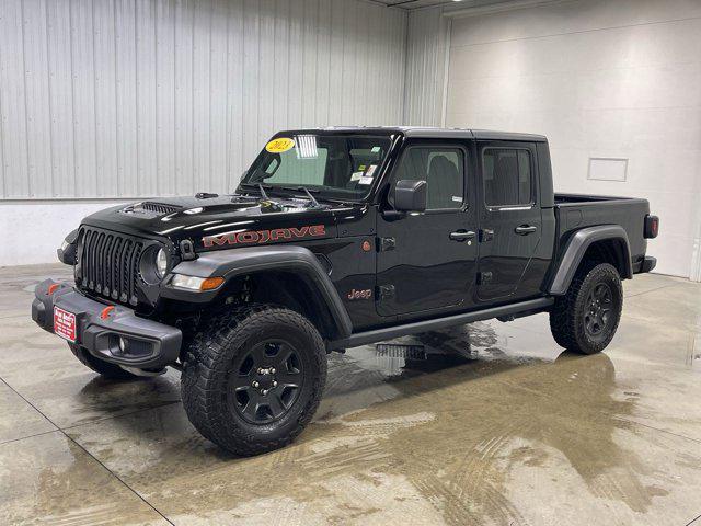 used 2023 Jeep Gladiator car, priced at $40,506