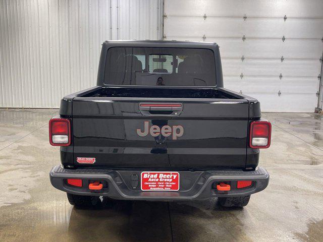 used 2023 Jeep Gladiator car, priced at $40,506