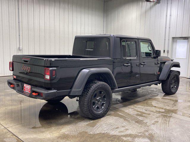 used 2023 Jeep Gladiator car, priced at $40,506