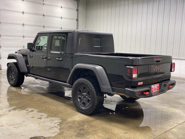 used 2023 Jeep Gladiator car, priced at $42,496