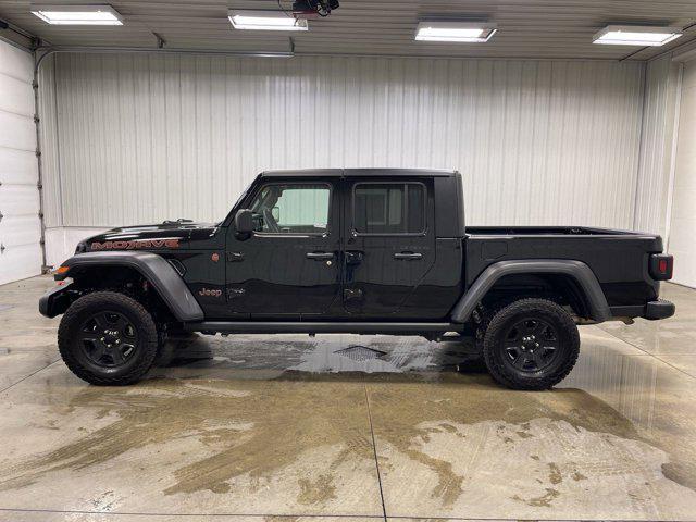 used 2023 Jeep Gladiator car, priced at $40,506