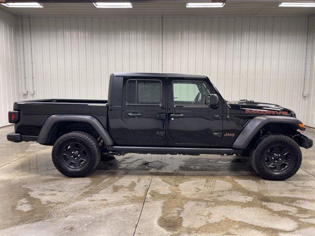 used 2023 Jeep Gladiator car, priced at $40,506