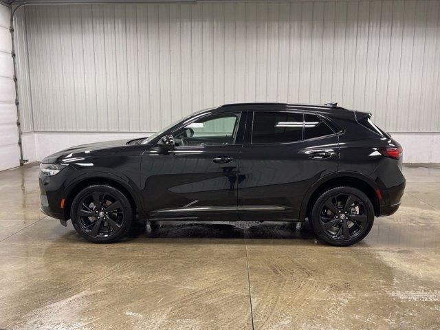 used 2022 Buick Envision car, priced at $24,911