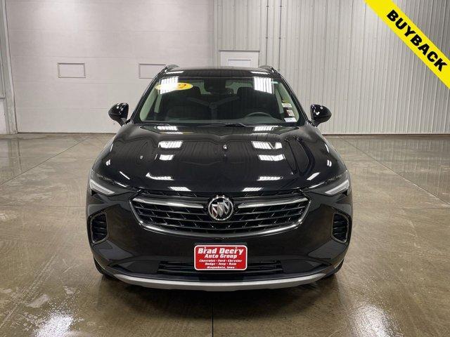used 2022 Buick Envision car, priced at $25,692