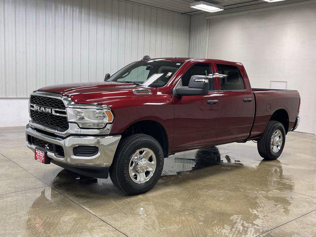 new 2024 Ram 2500 car, priced at $51,711