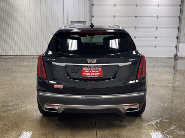 used 2024 Cadillac XT5 car, priced at $41,246