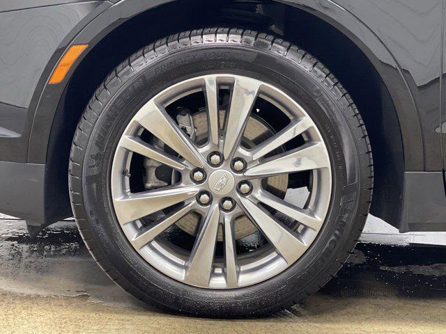 used 2024 Cadillac XT5 car, priced at $41,246