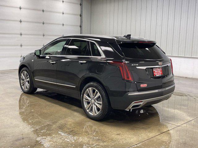 used 2024 Cadillac XT5 car, priced at $41,246