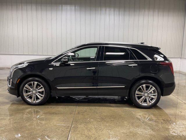 used 2024 Cadillac XT5 car, priced at $41,246